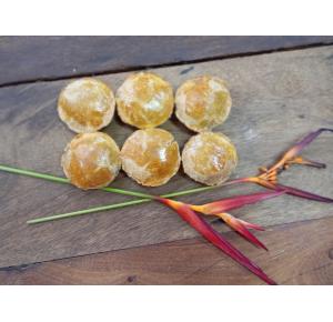 MINI EMPADA INTEGRAL DE FRANGO - 6 UNIDADES - congelado