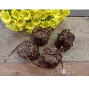 COOKIES 200g BANANA E AMEIXA - SEM TRIGO,SEM LEITE E SEM AÇÚCAR