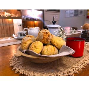 BROA 200g DE FUBÁ DE CANJICA 