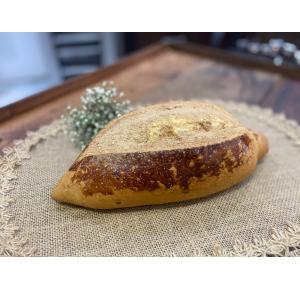 PÃO INTEGRAL 300g CANELA 