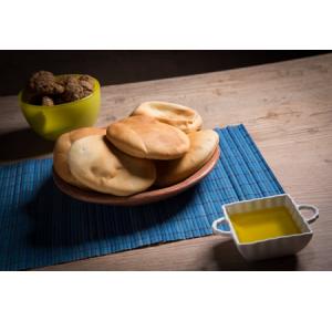 PÃO ÁZIMO 200g ISRAELITA 