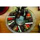 GUIRLANDA DE BROWNIE - sob encomenda