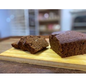 BOLO 300g CARAMELO DE BANANA  - SEM LEITE (PRODUÇÃO SEGUNDA)