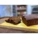 BOLO 300g CARAMELO DE BANANA  - SEM LEITE (PRODUÇÃO SEGUNDA)