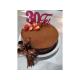 BROWNIE CONFEITADO - sob encomenda